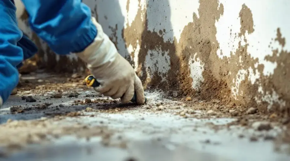 Basement Mold Removal Arlington