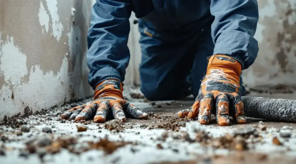 Bathroom Mold Remediation Arlington