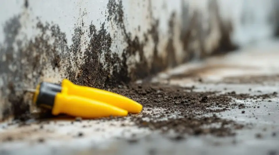 Black Mold Remediation Arlington