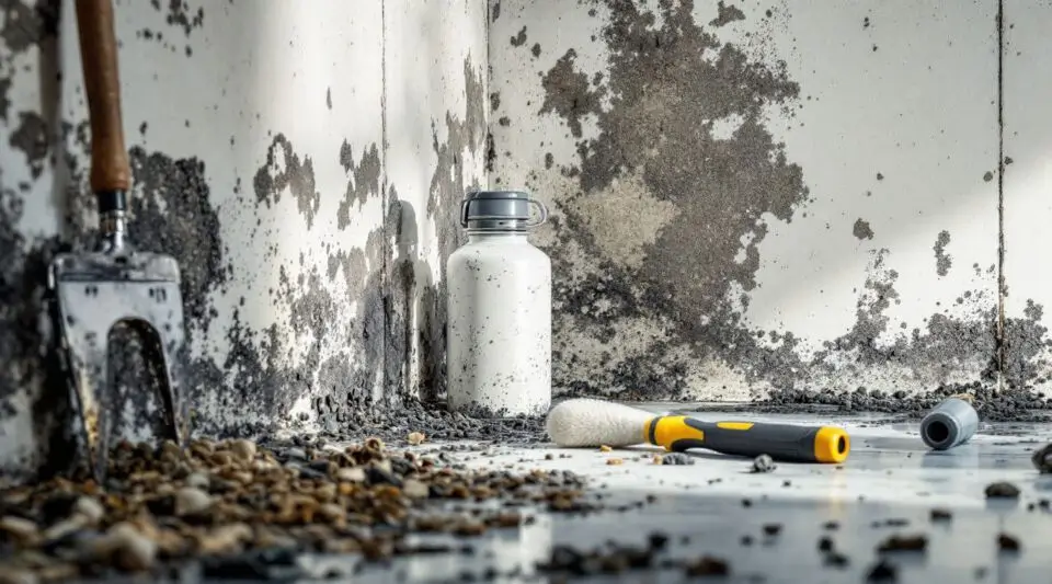 Black Mold Removal Arlington