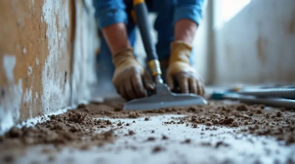 Crawl Space Mold Remediation Arlington