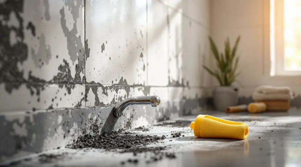 Crawl Space Mold Removal Arlington