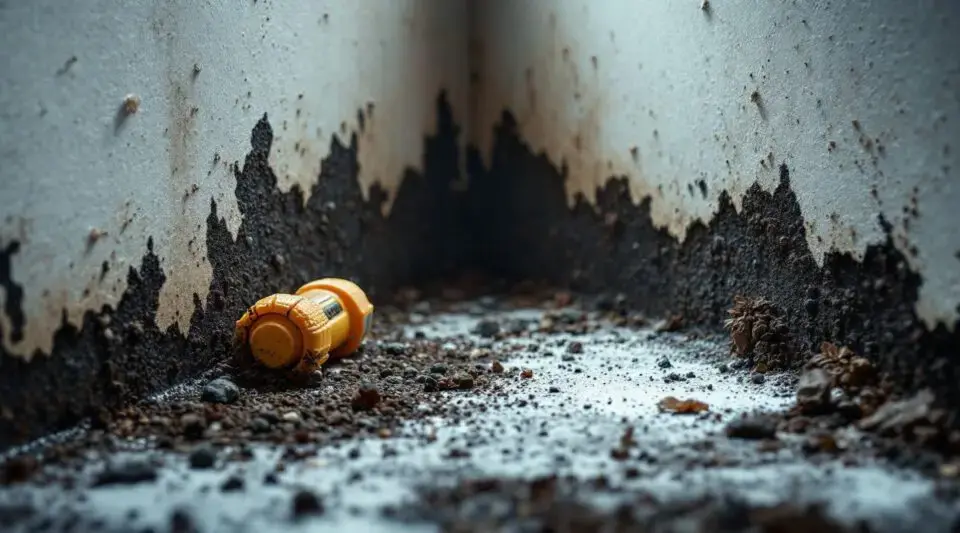 Emergency Mold Remediation Arlington
